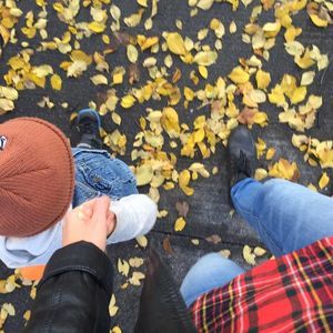 Meet your Posher, Leah